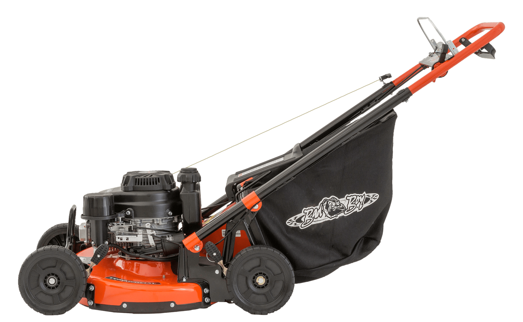 2022 BBM Push Mower 21 Left