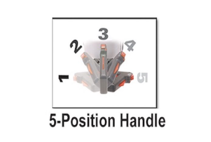 5 Position Handle 1