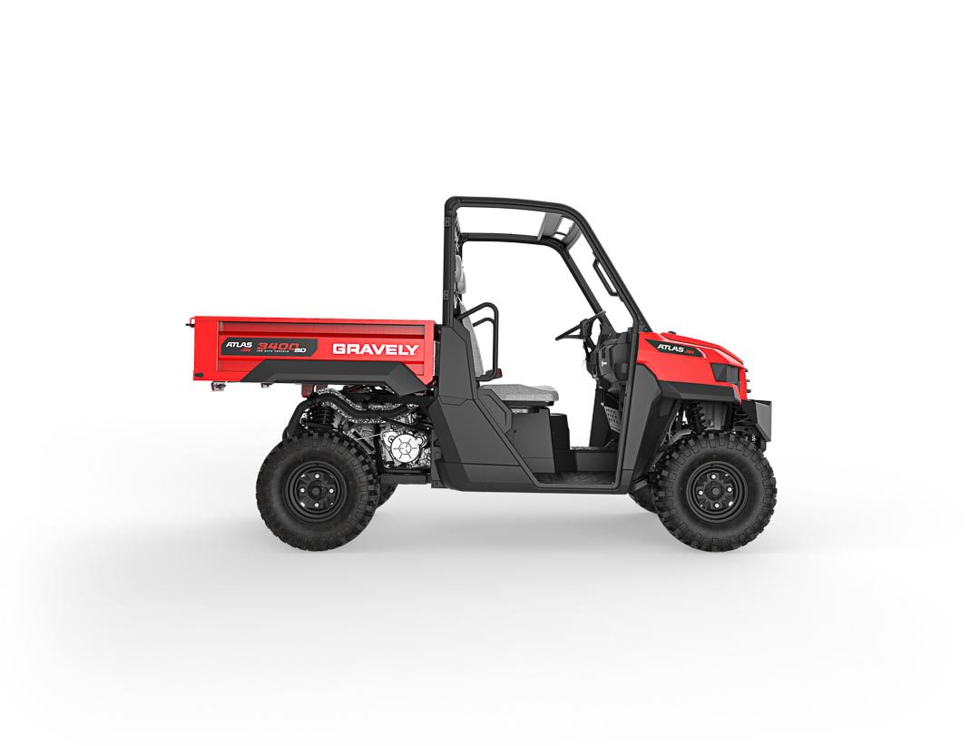 996204 JSV 3400 SD 4x4 Profile Right MY2020