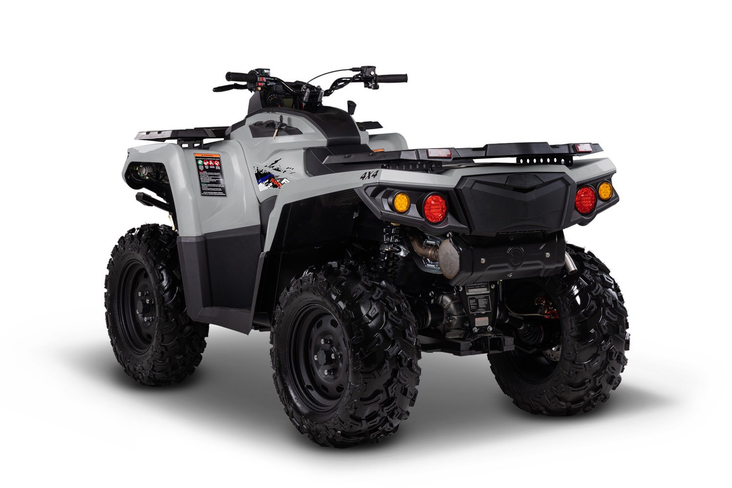ATV650 GS4