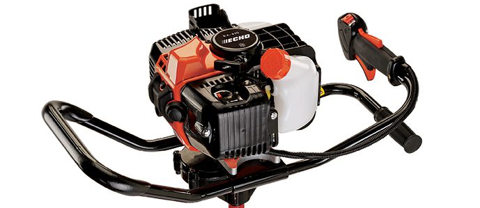 EA 410 Engine