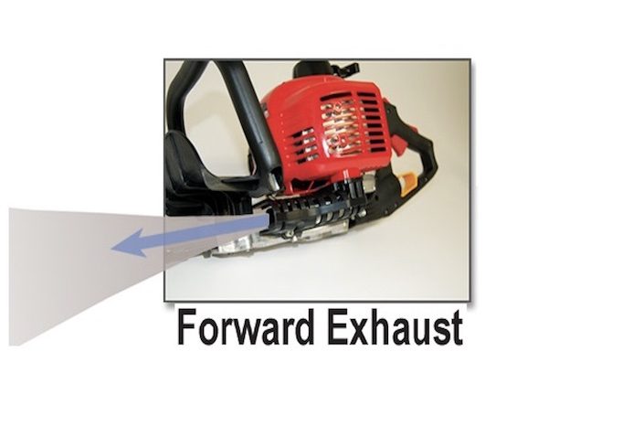 Forward Exhaust 1