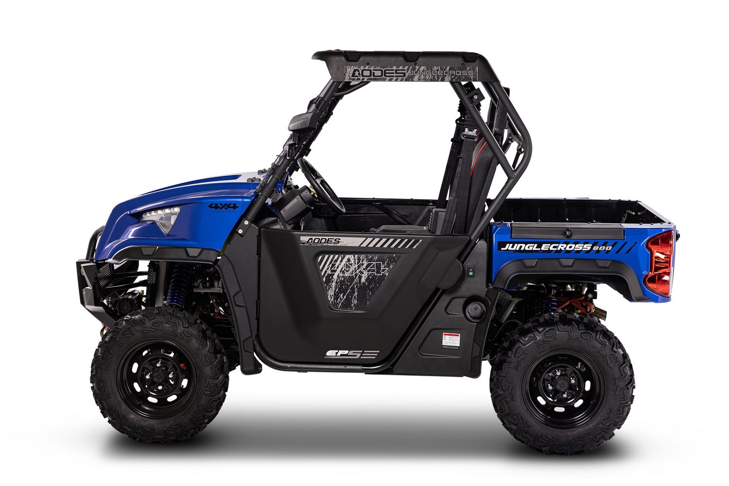 JungleCross 800 ST 2.2
