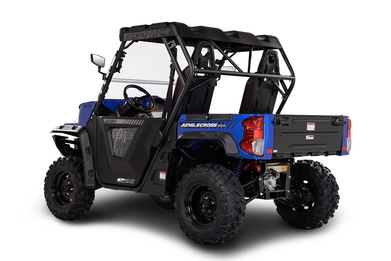 JungleCross 800 ST 2.3
