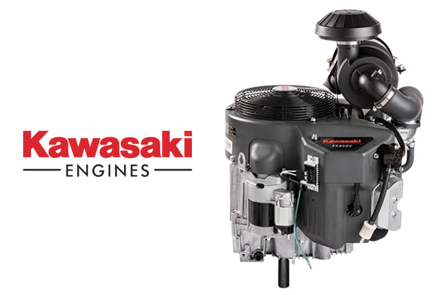 KW FX 850V Engine