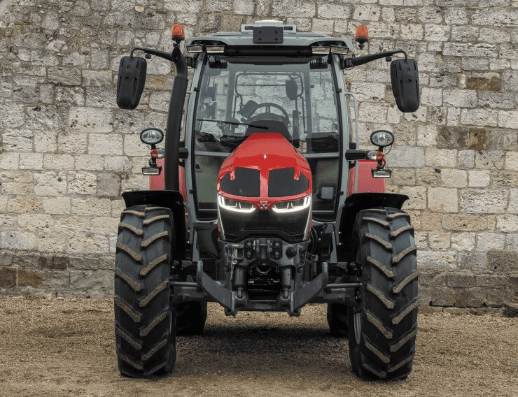 MF5S Close Coupled Front Linkage