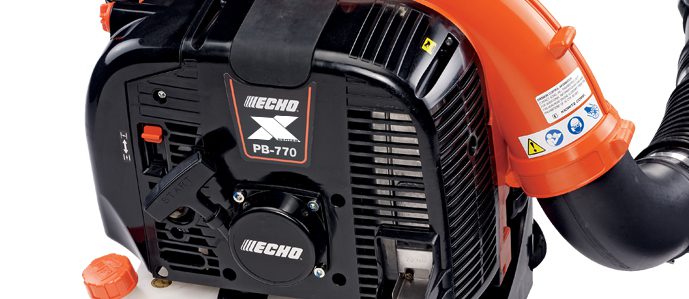 PB 770H Engine
