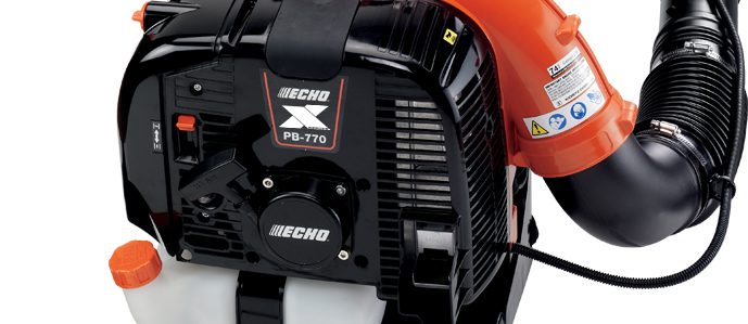 PB 770T Engine