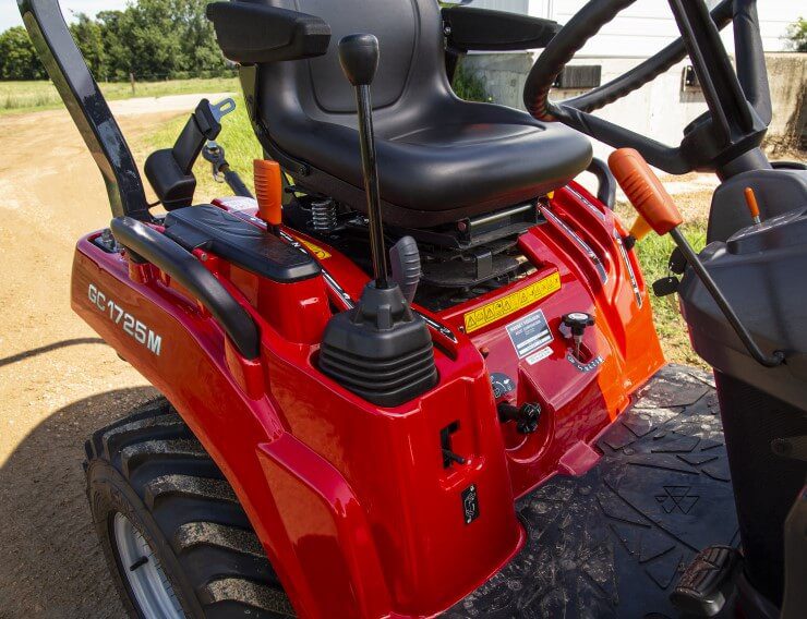 Technology And Innovation Tractors MFGC1700 Loader Joystick