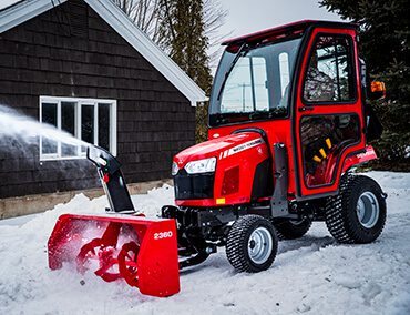Technology And Innovation Tractors MFGC1700 Snow Blower