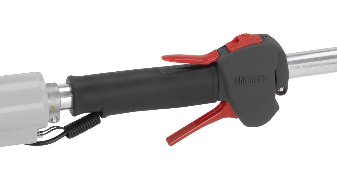 Throttle Handle AHS 262
