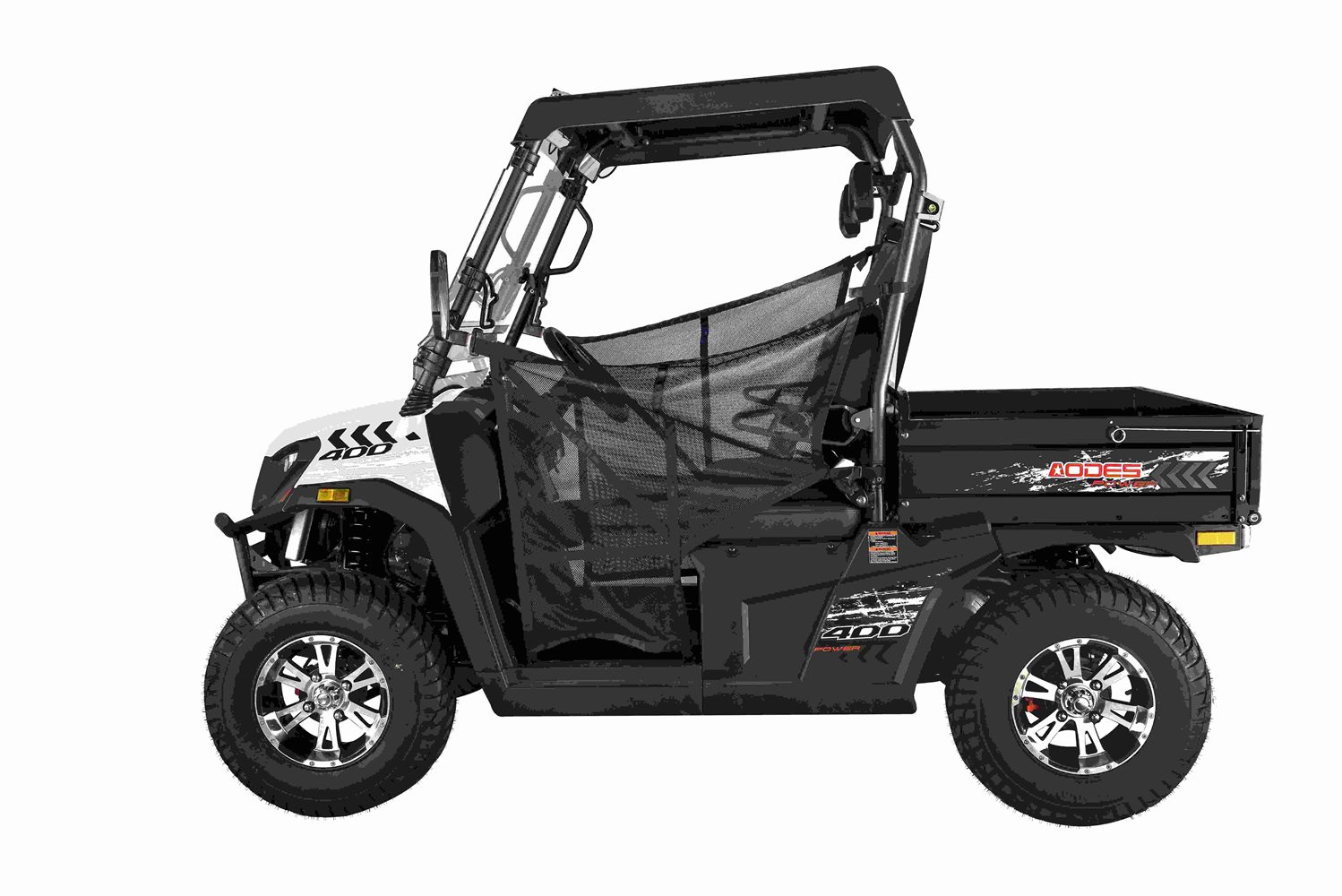 TrailCross 400 Dump Bed W3