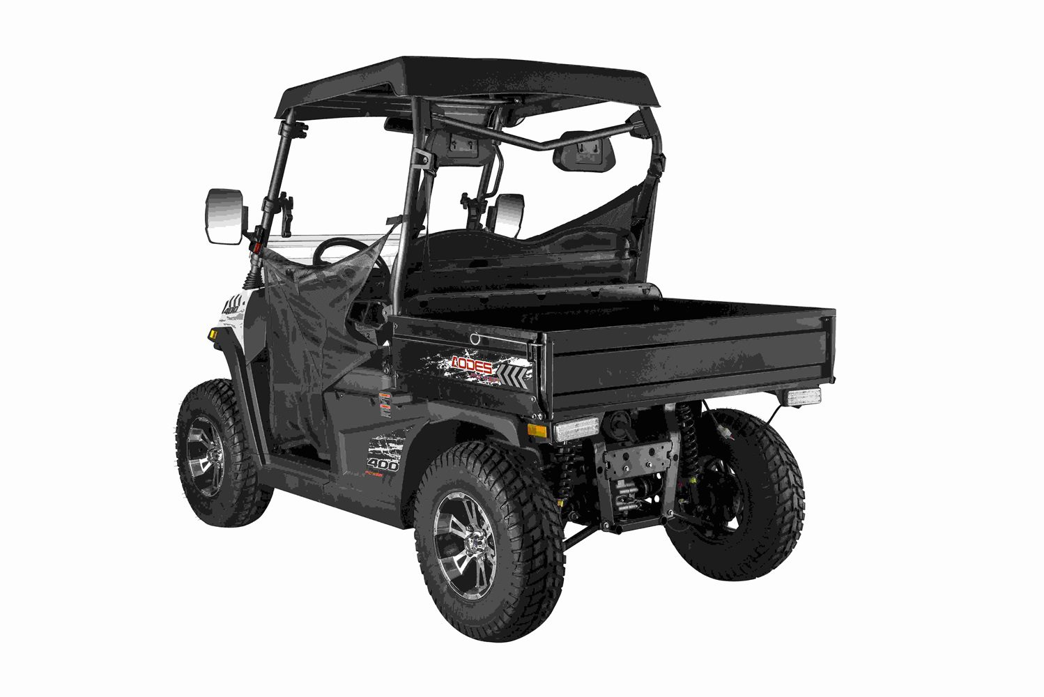 TrailCross 400 Dump Bed W4
