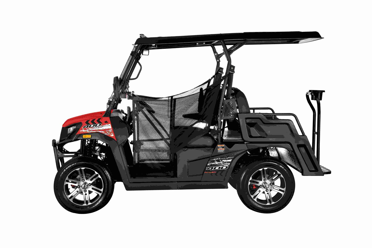 TrailCross 400 Golf R3