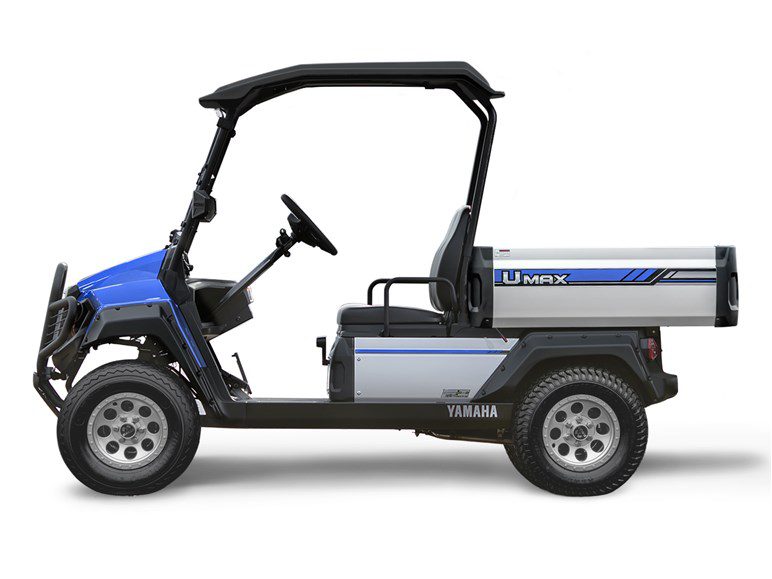 UMAX Rally LProfile SILO AquaBlue