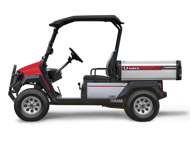 UMAX Rally LProfile SILO Jasper