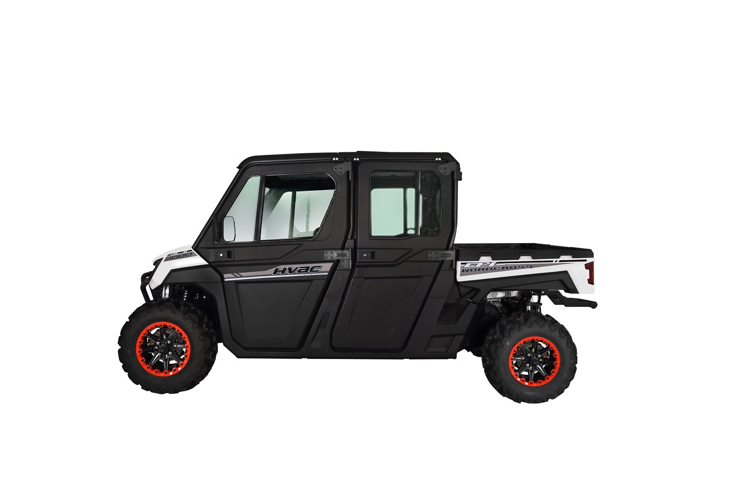 WorkCross 1000 6 HVAC W3