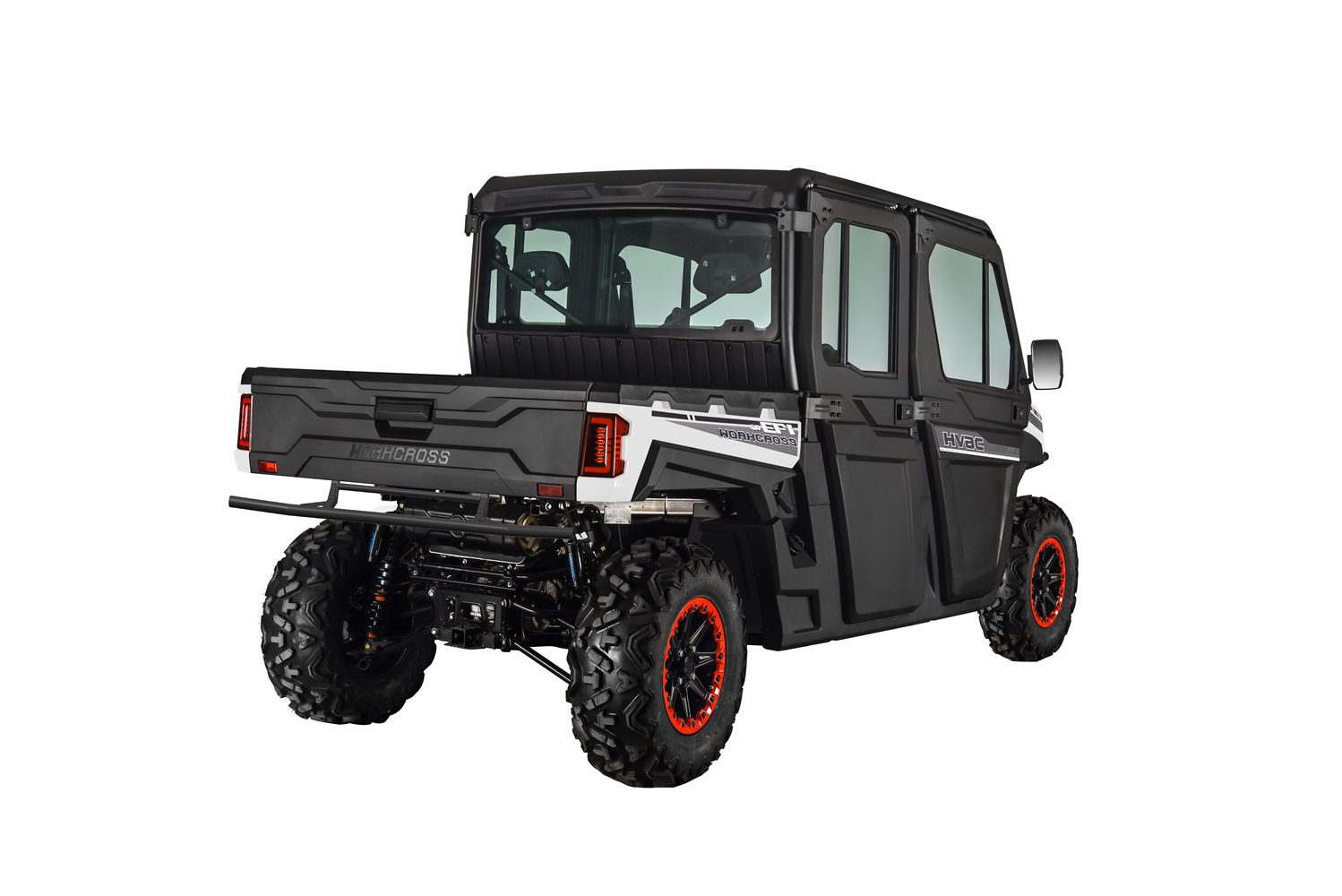 WorkCross 1000 6 HVAC W6
