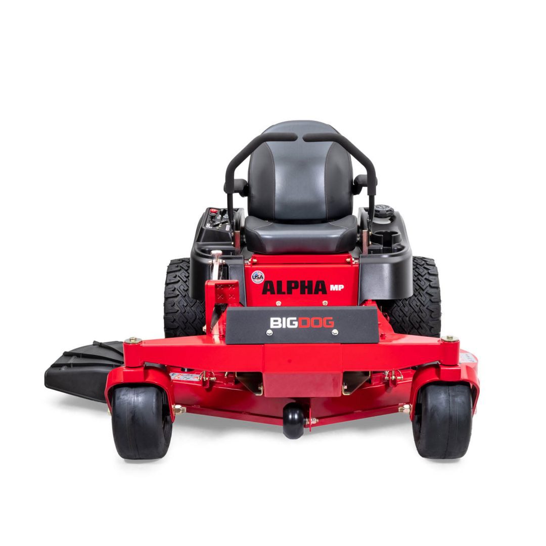 Alpha Mp 2