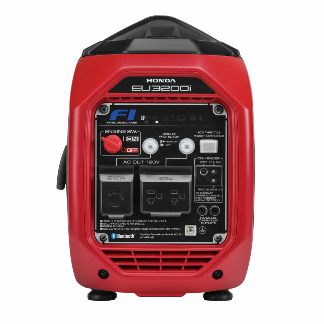 Eu3200i Front