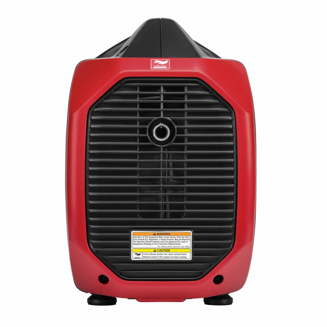 Eu3200i Rear