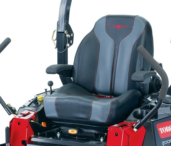 Ftr 77284 High Back Seat Zm2000 Lc20 4667s 34l 1600x1369