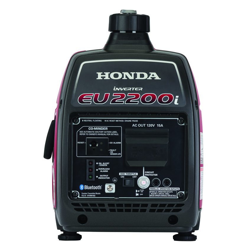 Honda Eu2200itag Front