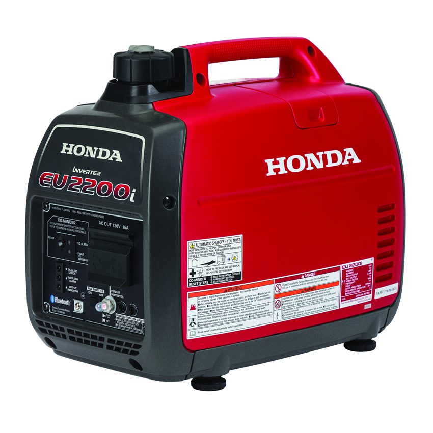 Honda Eu2200itag Left