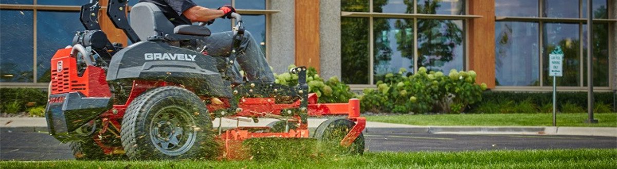 2017 Gravely Pro Turn200 for sale