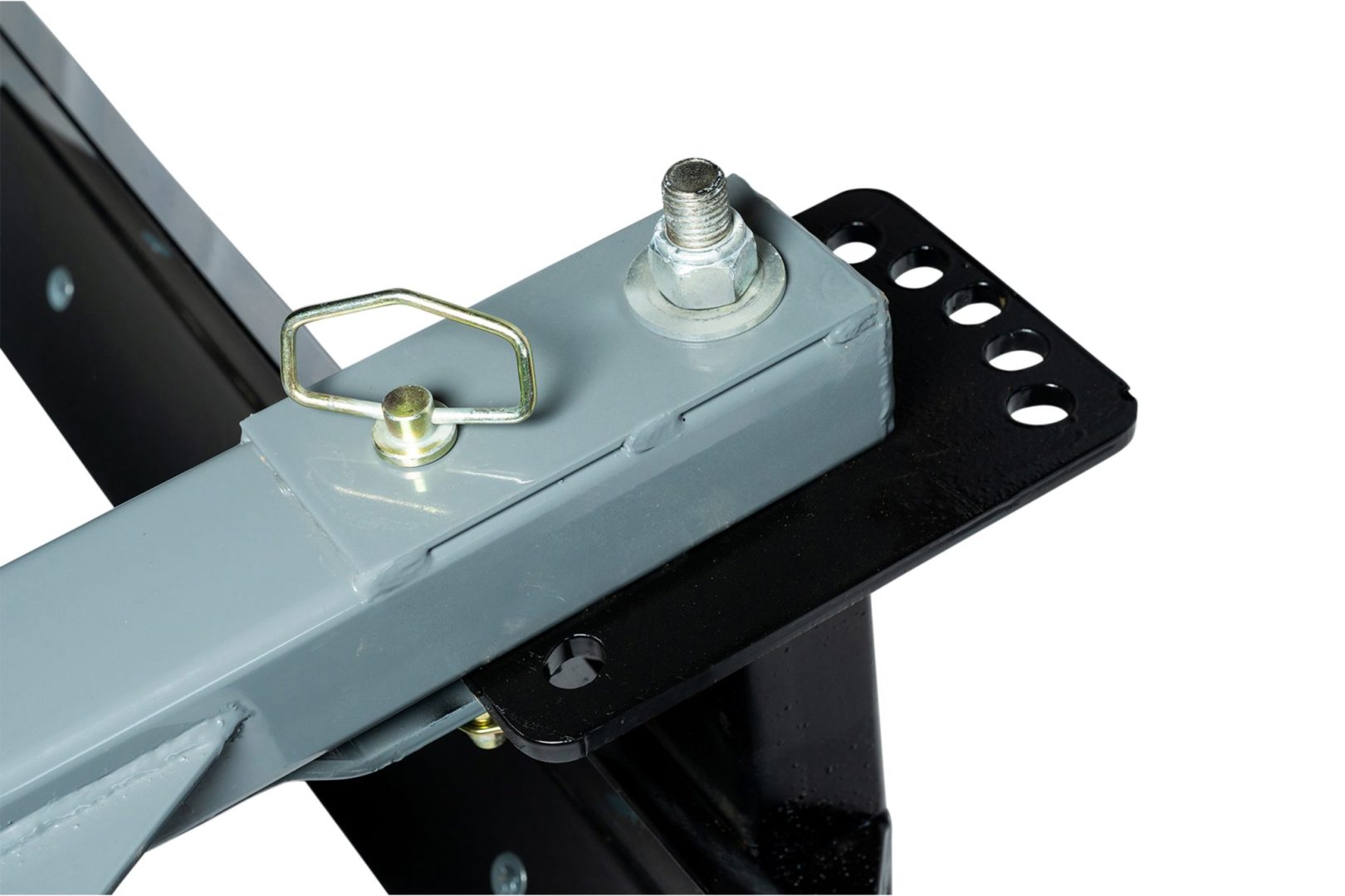 Ironcraft Tractor 4100 Series Grader Blades Detailed
