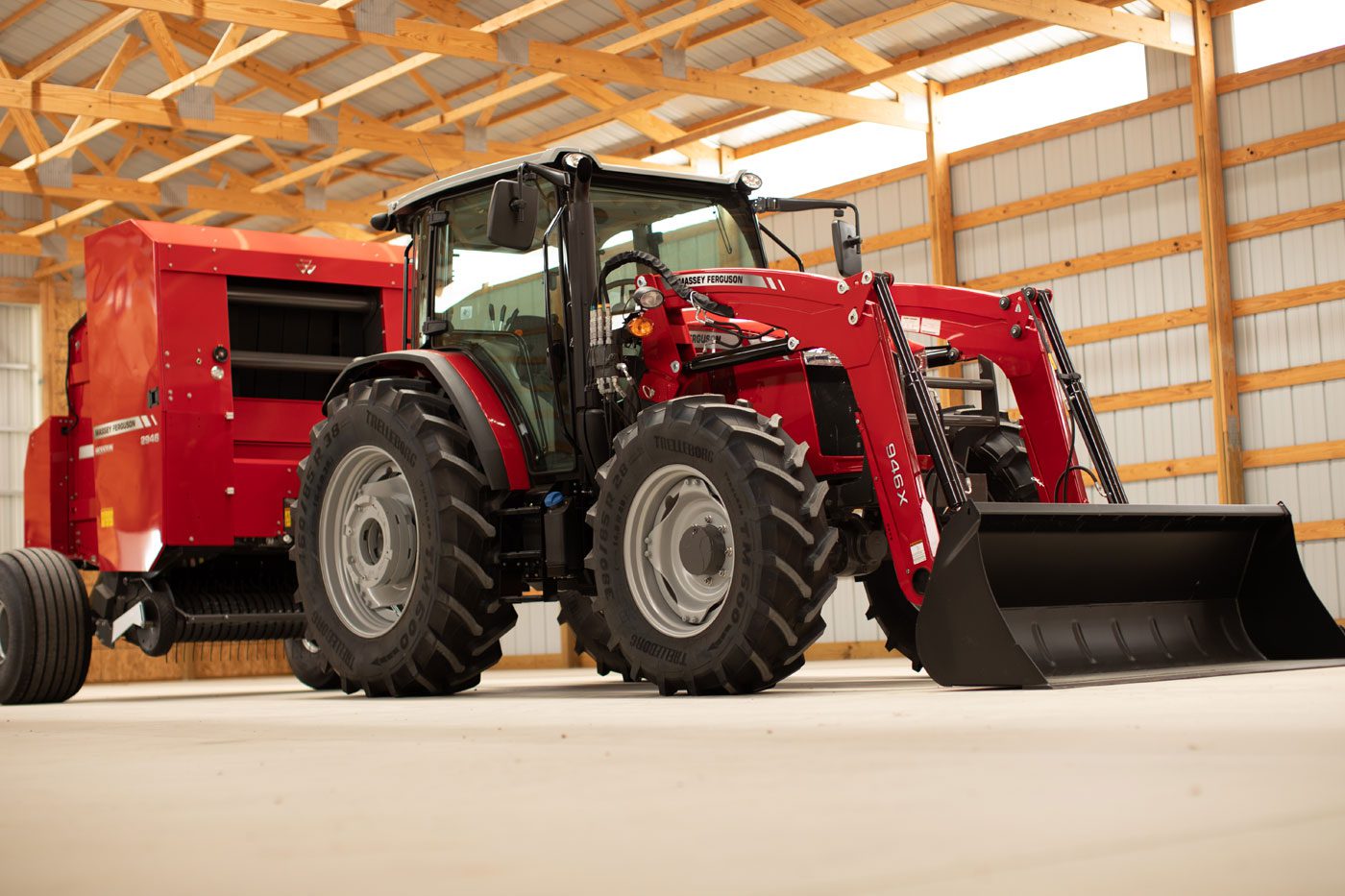 Mf 6700 Key Benefit Tractor You Can Rely On 1400x933