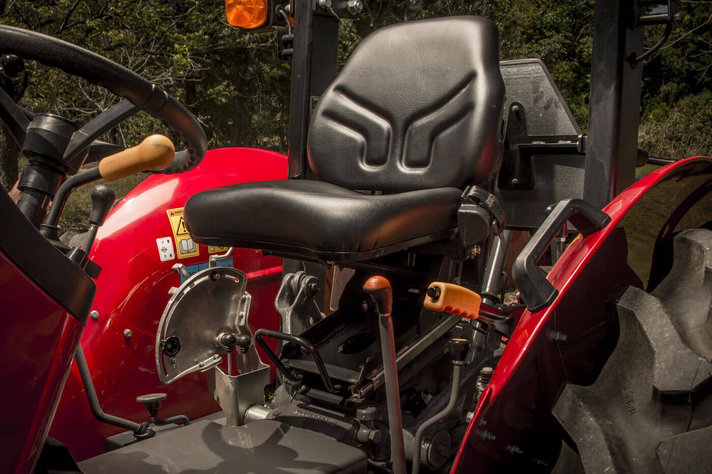 Mf2600h Key Benefit Comfortable To Ride DSC 6528