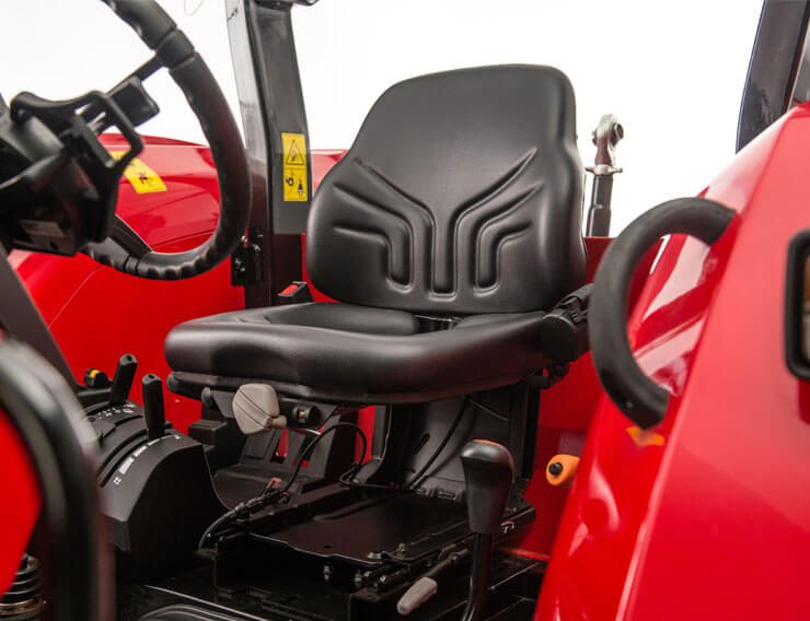 Mf4700gs Feature Seat