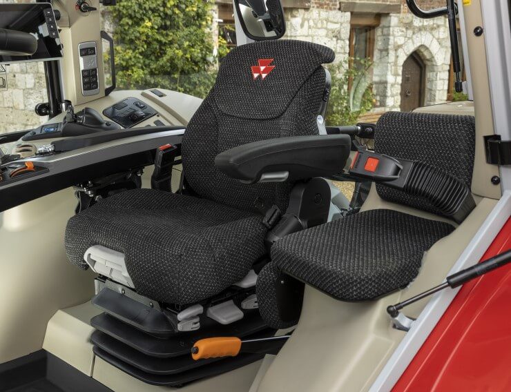 Technology And Innovation Tractors Mf 5s Seats 740x568