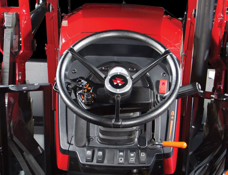 Tractors Shared Feature Better Maneuverability 740x568